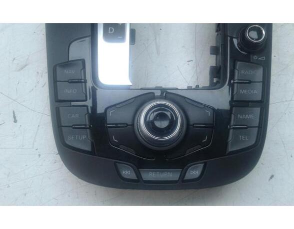 Radio Control Stalk AUDI A4 Allroad (8KH, B8), AUDI A4 Avant (8K5, B8), AUDI A5 Sportback (8TA)