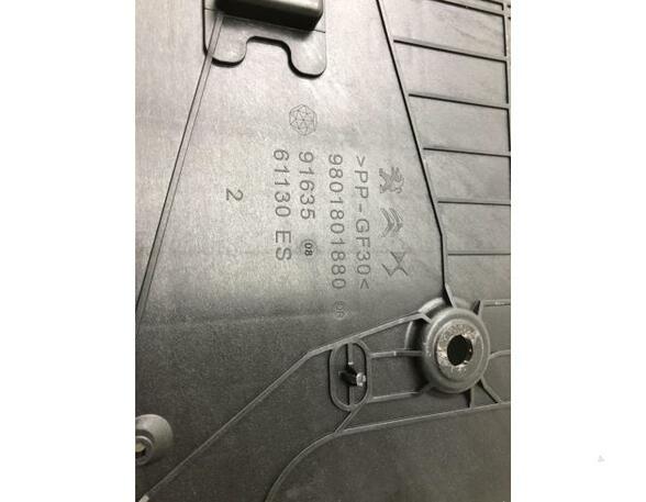 Battery holder OPEL Crossland X (P17, P2QO)