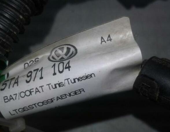 Parking assistance sensor VW Touran (5T1)