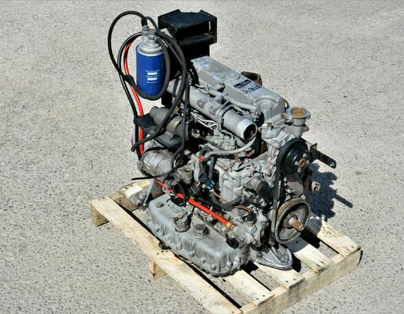 Engines KUBOTA V2203-D1-EU4