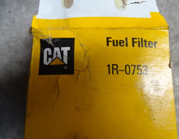 топливные фильтры CATERPILLAR CAT 1R-0753 Filter