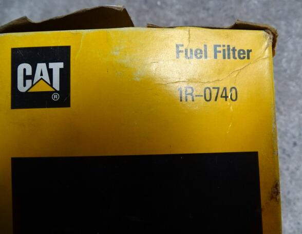 Kraftstofffilter CATERPILLAR CAT 1R-0740 Filter original