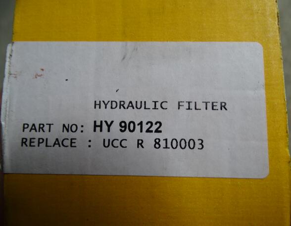 Hydraulikfilter PARKER PLANT Parker R.810003 Hydraulikfilter*FTH6781*R810014*FUCMFR1300*
