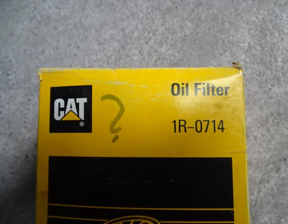 фильтры масляные CATERPILLAR CAT 1R-0714 Filter original