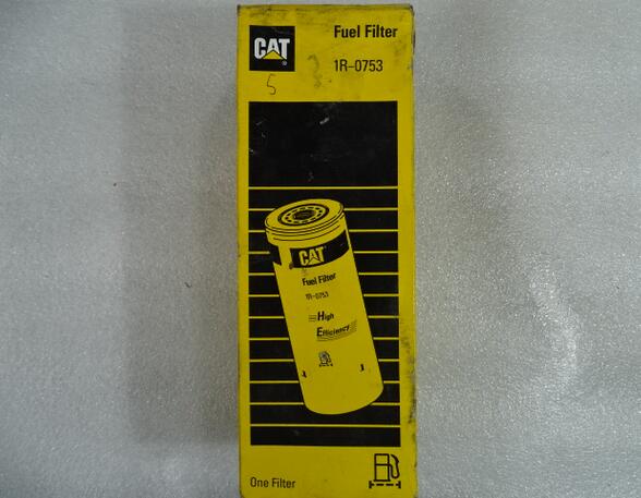 Fuel filters CATERPILLAR 1R-0753