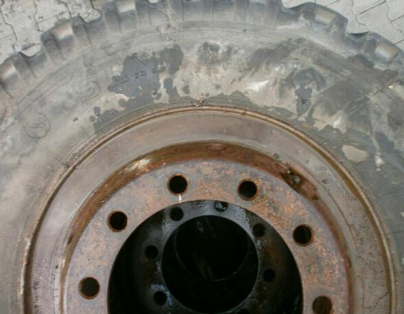 Rear wheel Claas Jaguar 11.00-20 Smperit