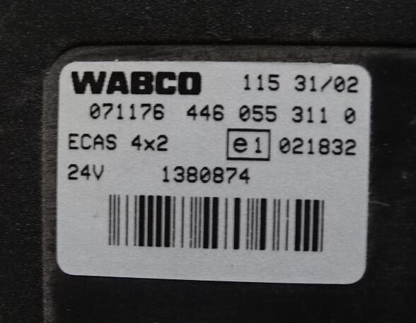 Abs Control Unit for DAF 95 XF Wabco 44600553110 ECAS 4x2 DAF 1380874