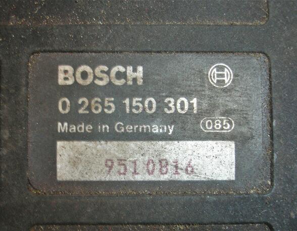 Abs Control Unit MAN F 90 Bosch 0265150301 ECU