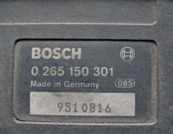 Regeleenheid ABS voor MAN F 2000 Bosch 9510816 Setra S 215 UL 0265150301