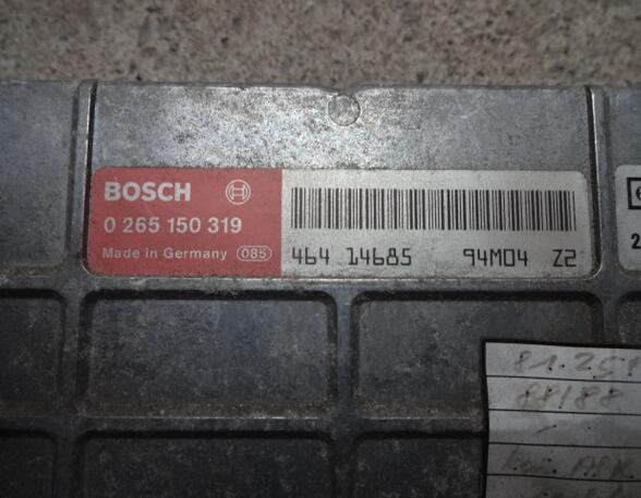 Steuergerät ABS MAN F 90 MAN 81259356469 Bosch 0265150319