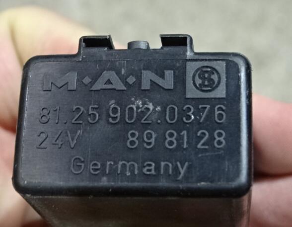 ABS Relay (Overvoltage Protection) MAN G 90 MAN 81259020376