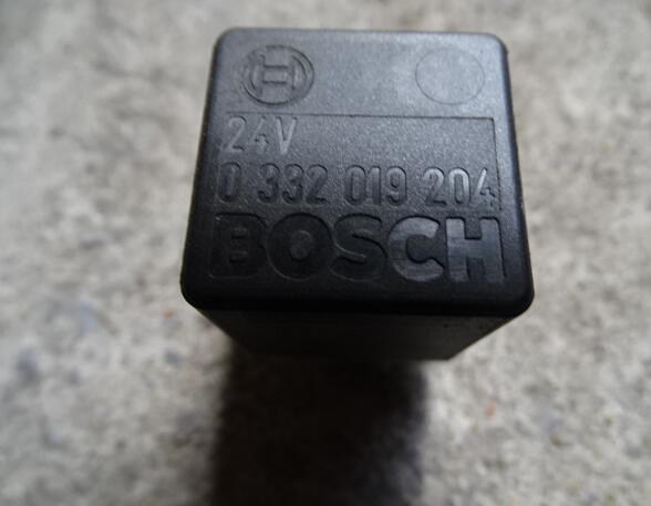 ABS Relay (Overvoltage Protection) MAN TGL Bosch 0332019204 MAN 81259020058 81259020156