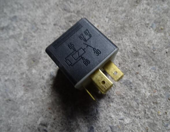 ABS Relay (Overvoltage Protection) MAN TGL Bosch 0332019204 MAN 81259020058 81259020156