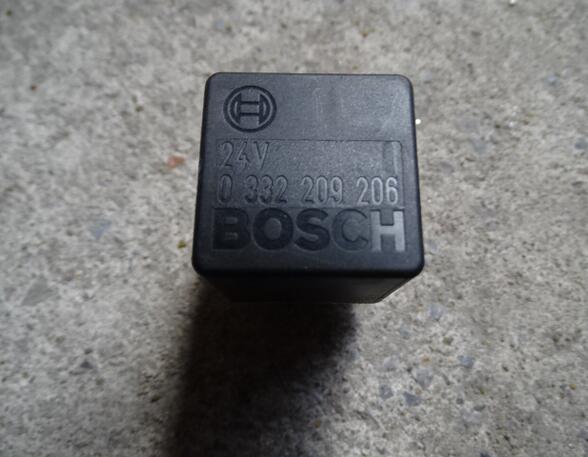 ABS relais (Overspanningsrelais) MAN TGS 24V Bosch 0332019206