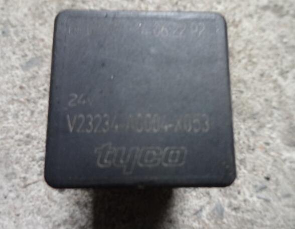 ABS Relay (Overvoltage Protection) MAN F 2000 Tyco A0004X053