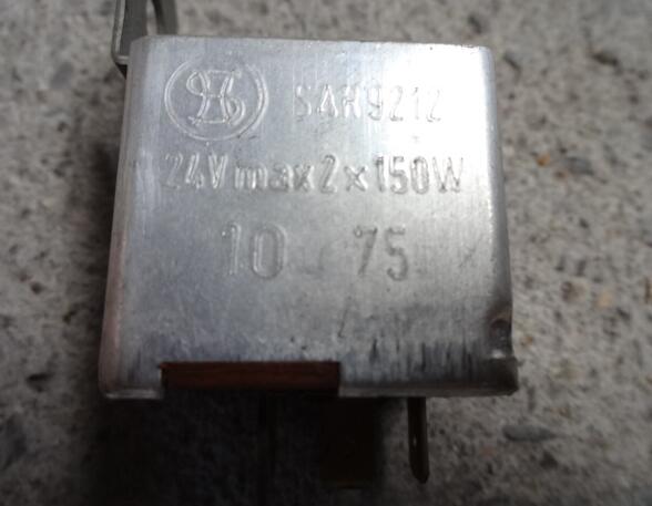 ABS Relay (Overvoltage Protection) MAN M 2000 L MAN 81259020089 Relais