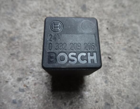 ABS Relais (Überspannungsschutzrelais) MAN F 2000 Bosch 0332209206