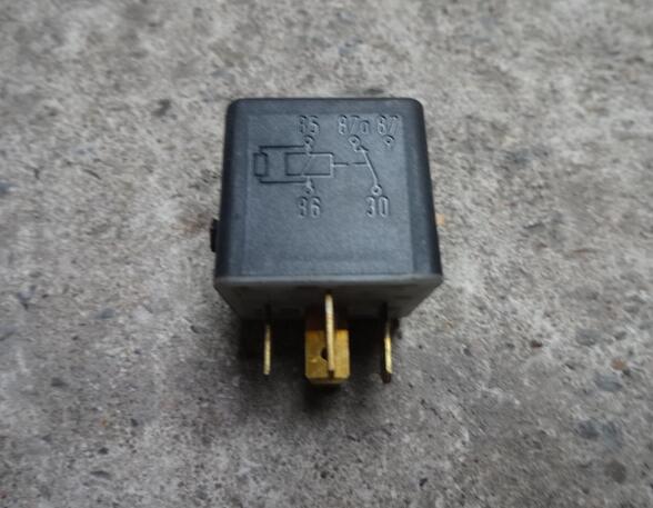 ABS Relay (Overvoltage Protection) MAN F 90 Bosch 0332209216