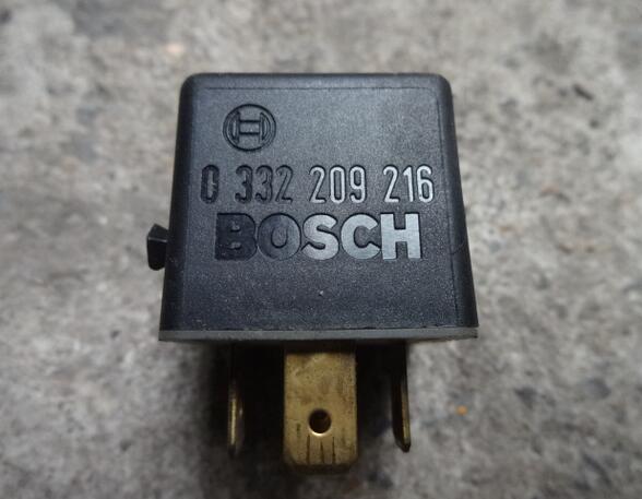 ABS relais (Overspanningsrelais) MAN F 90 Bosch 0332209216