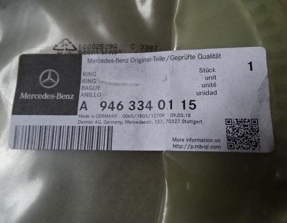ABS Sensorring Mercedes-Benz Actros A9463340115