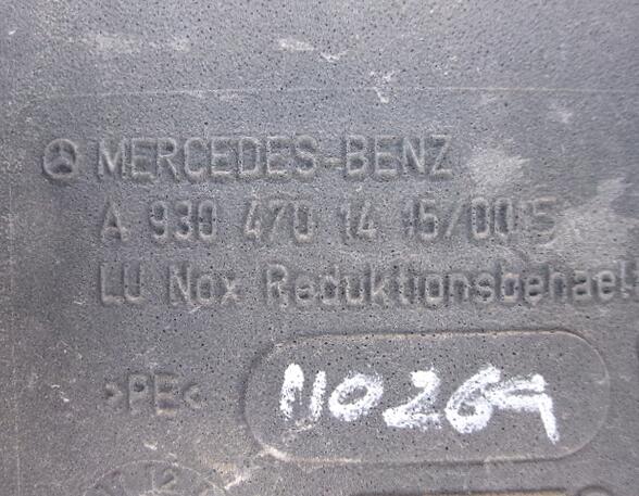 ADBlue-tank Mercedes-Benz Actros MP 3 A9304701415 Tank 95l