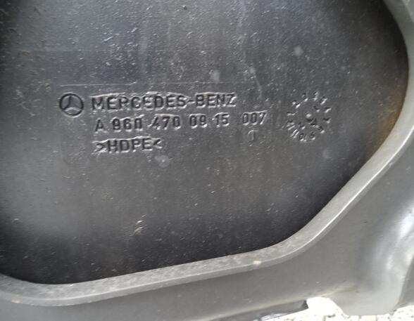 AD Blue Tank Mercedes-Benz Actros MP 4 A9604701015