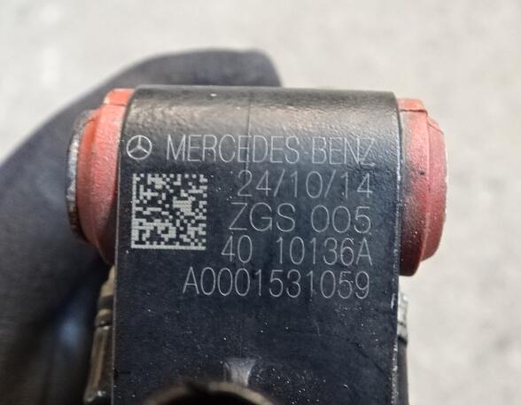 Adblue doseermodule voor Mercedes-Benz Actros MP 4 A0001531059 Adblueventil