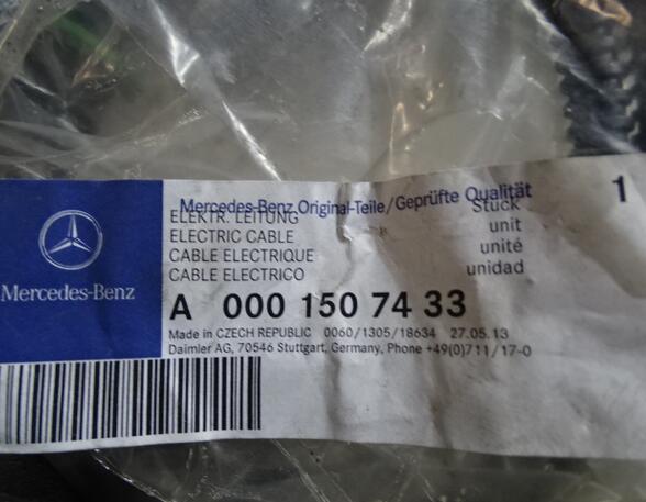 Adblue Dosiermodul Mercedes-Benz Actros MP 3 A0001507433 elektrische Leitung AdBlue System 