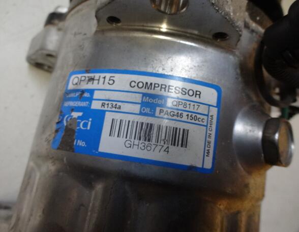 Air Conditioning Compressor MAN TGX 81619066012 51779707028