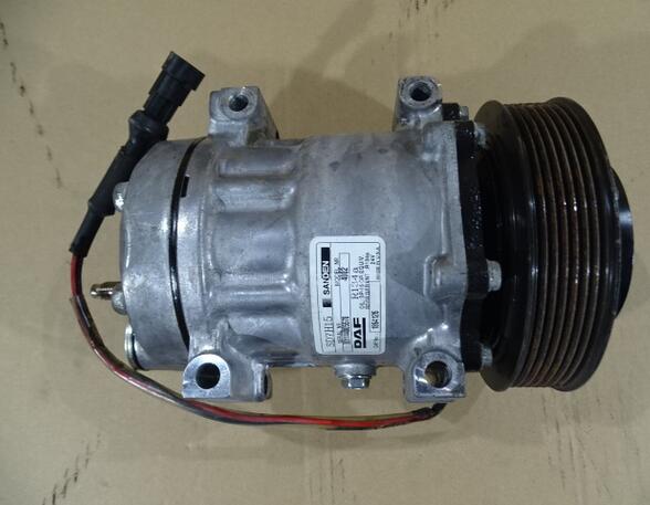 Air Conditioning Compressor DAF 85 CF 1864126 SD7H15 1641183 1685170 1815581