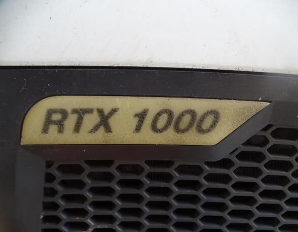 Kompressor Klimaanlage (Klimakompressor) DAF XF 105 Standklima Dometic RTX 1000 LKW Standklimaanlage