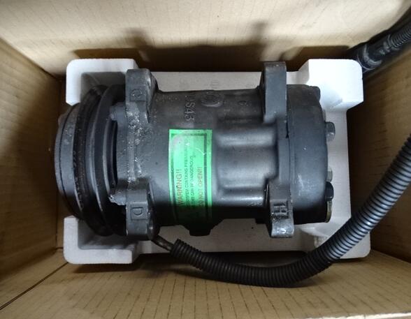 Air Conditioning Compressor DAF 85 CF Kompressor 1638737R Aircondition