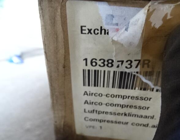 Airco Compressor DAF 85 CF Kompressor 1638737R Aircondition