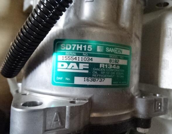 Airco Compressor DAF XF 105 1638737
