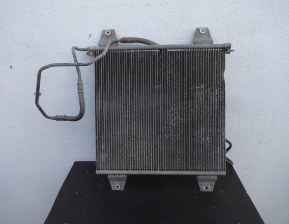 Air Conditioning Condenser DAF XF 105 1629115