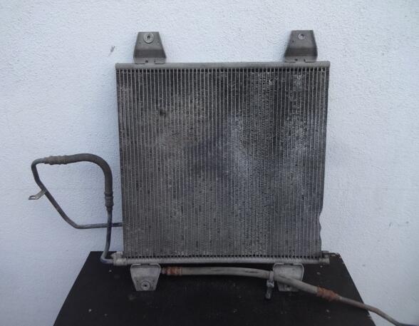 Air Conditioning Condenser DAF XF 105 1629115