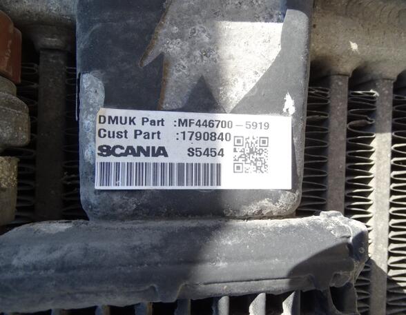 Kondensator Klimaanlage (Klimakondensator) Scania R - series Scania 1790840 1446258 1782207