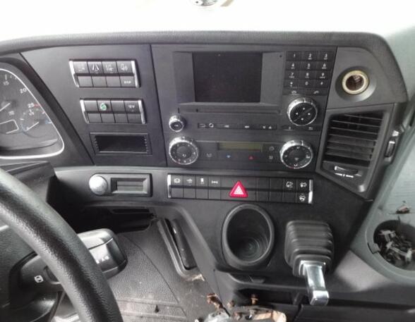 Air Conditioning Control Unit Mercedes-Benz Actros MP 4 A9604466128 A9604467128