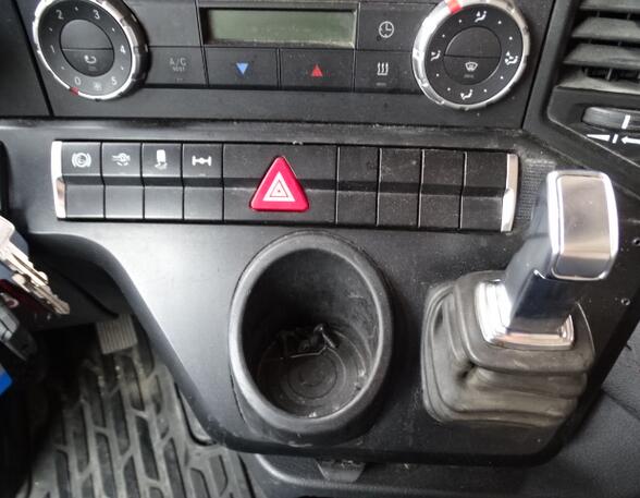 Steuergerät Klimaanlage Mercedes-Benz Actros MP 4 A9604466128, A9604467128