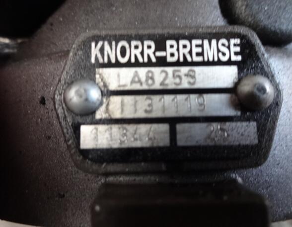 Luchtdroger pneumatisch systeem MAN TGA Knorr Bremse LA8253 Lufttrockner II31119 Universal