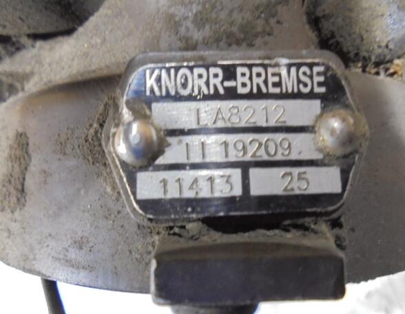 Air Dryer compressed-air system MAN TGS Knorr LA8212 81521026058