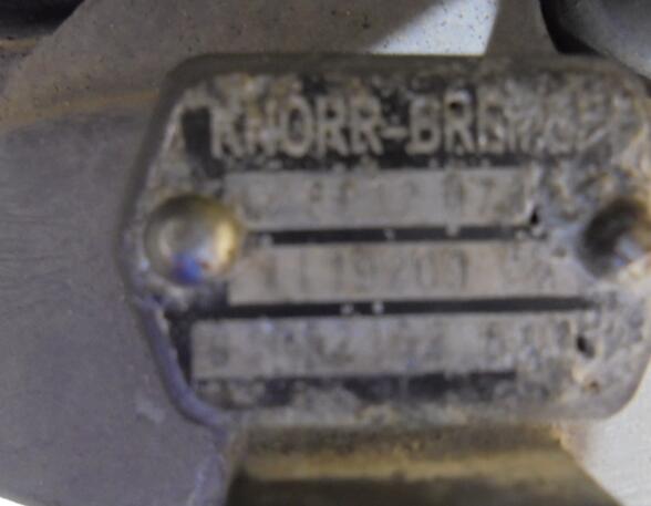 Air Dryer compressed-air system MAN TGS 81521026102 LA8212 Knorr II19209