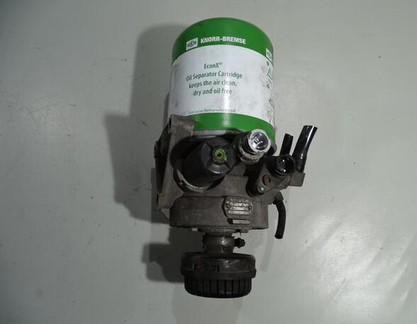 Air Dryer compressed-air system MAN TGX Knorr K009861 MAN 81521026103 8151029103 81521026206