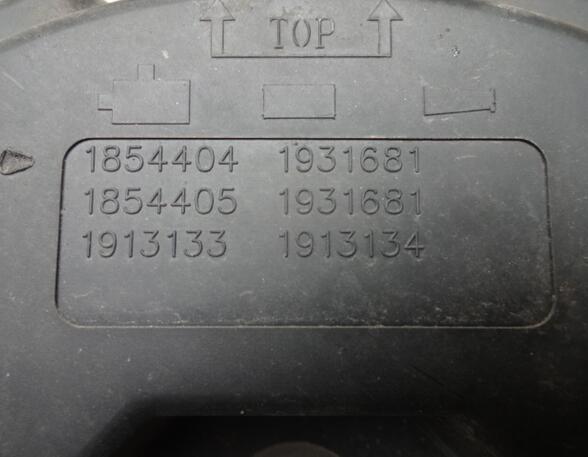 Luftfiltergehäuse (Luftfilterkasten) DAF XF 105 Deckel DAF 1854407 1913134