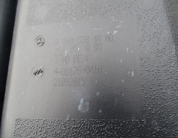 Aanzuigslang luchtfilter Mercedes-Benz Actros MP 4 Luftansaugstutzen A9605284808 Luftansaugrohr