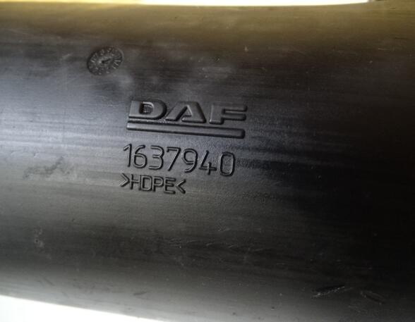 Aanzuigslang luchtfilter DAF XF 105 Ansaugrohr Luftfilter DAF 1637940 Rohr