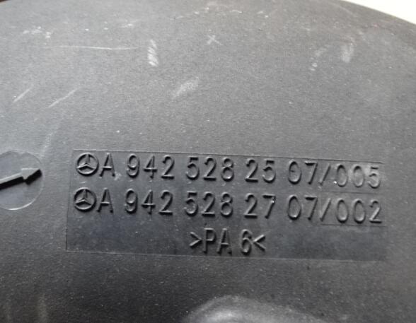 Aanzuigslang luchtfilter Mercedes-Benz Actros MP2 A9425282507 Ansaugrohr A9425282707