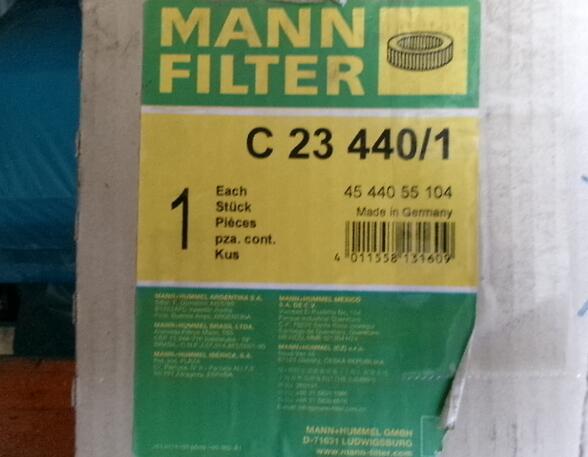 Luftfilter DAF F 2000 MANN Filter C23440/1 Renault Iveco MAN