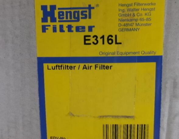 Air Filter Volvo FH 12 E316L