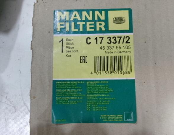 Luftfilter Iveco Daily C17337/2 